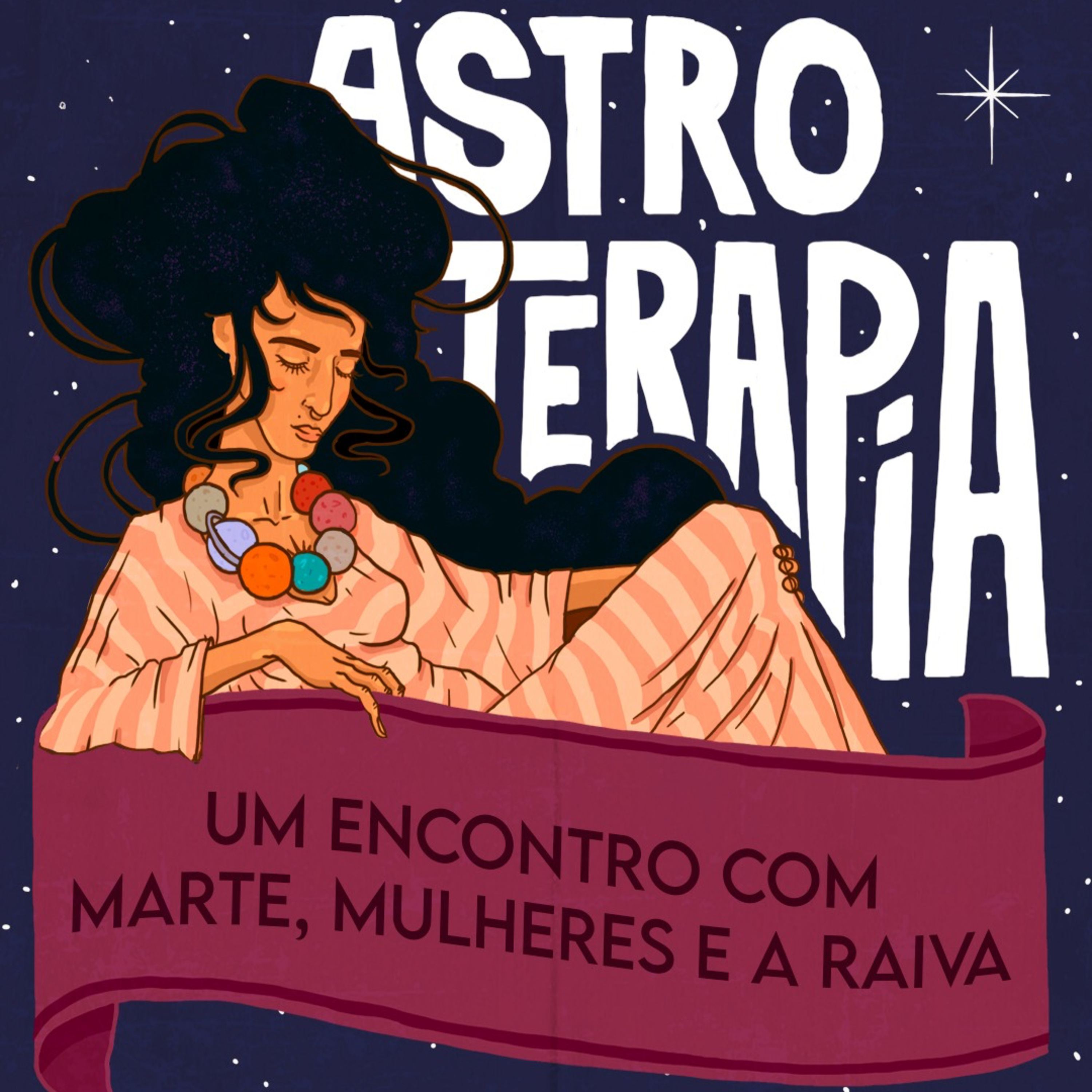 Astroterapia #1 Marte e Raiva